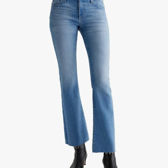 AG Women's Boot Cut Jeans NWT - Picture 1 of 7
